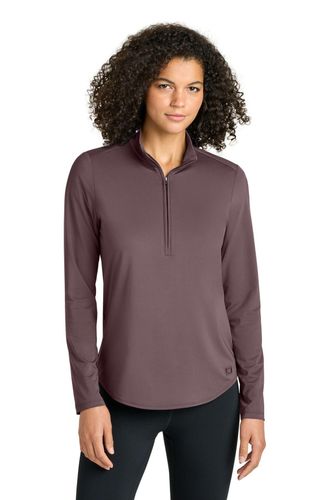 OGIO Women's Regain 1/2-Zip image thumbnail