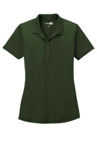 CornerStone Women's Select Lightweight Snag-Proof Polo. CS419 image thumbnail