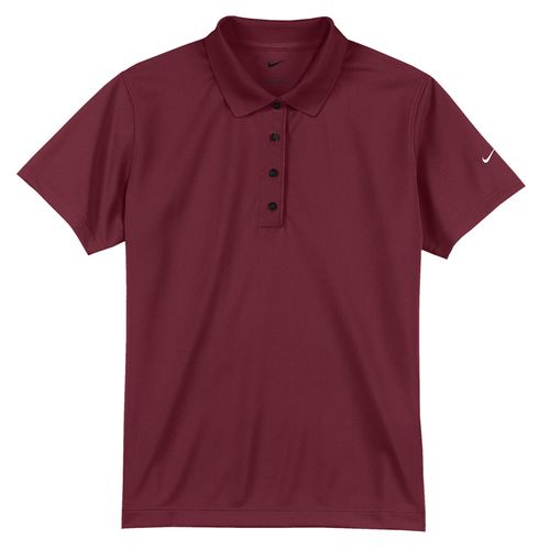 Nike Tech Basic Ladies Dri-FIT Polo image thumbnail