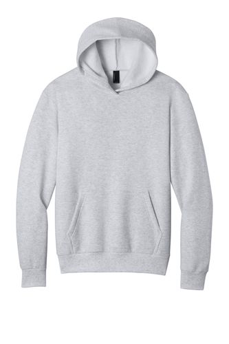 Port & Co Easy Fleece Pullover Hooded Sweatshirt image thumbnail