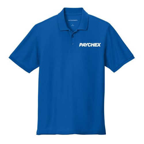 Port Authority Wearever Signature Pique Polo image thumbnail