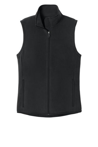 Brooks Brothers Women's Fleece Vest BB18615 S image thumbnail