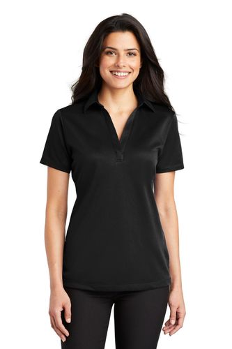 Port Authority Women's Silk Touch Performance Polo image thumbnail