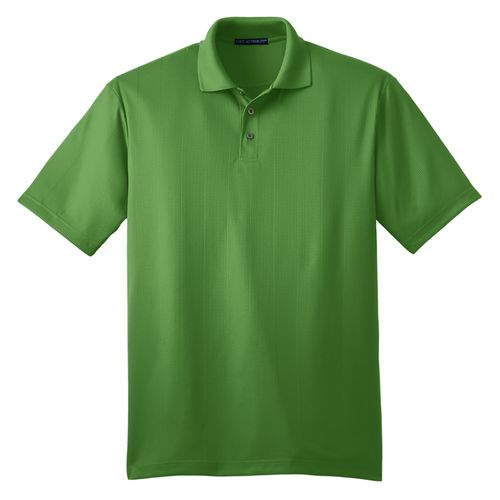 Port Authority Performance Fine Jacquard Polo image thumbnail