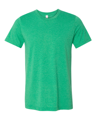 UNISEX Bella CVC Jersey Tee - 3001CVC_1Clr Front image thumbnail