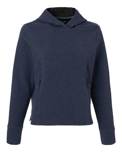 Women's Spirit Textured Hooded Pullover image thumbnail