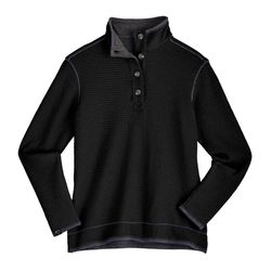 Image of Storm Creek Women's Maverick Waffle Knit Button Up 2965 M