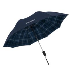 Image of Tartan 42" Folding Umbrella