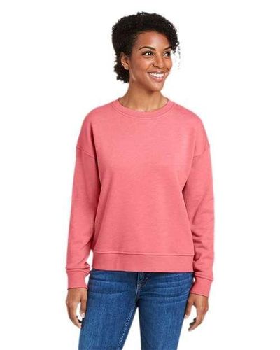 Vineyard Vines Women's Garment-Dyed Crew image thumbnail