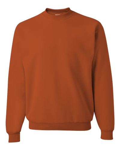 UNISEX Jerzees NuBlend Crewneck Sweatshirt - 562M_1Clr Front image thumbnail