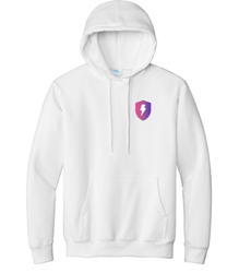 Image of Port & Co Essential Fleece Pullover Hoodie