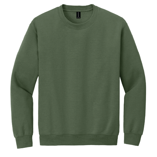 Adult BRG Crewneck Sweatshirt image thumbnail