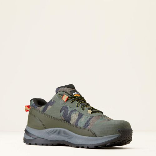 Outpace Shift Composite Toe Work Shoe Mens Copy (1) image thumbnail