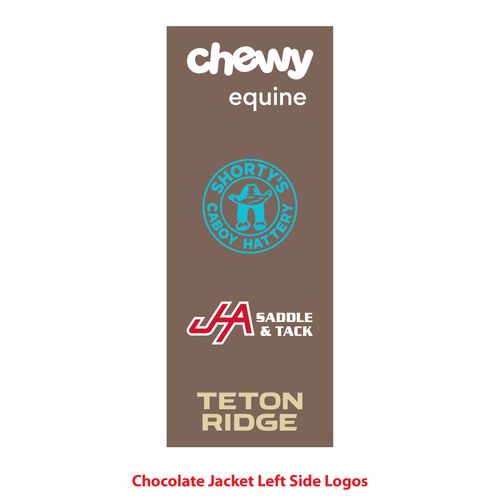 2026 BBR World Finals Mens Noah Soft Shell Jacket image thumbnail