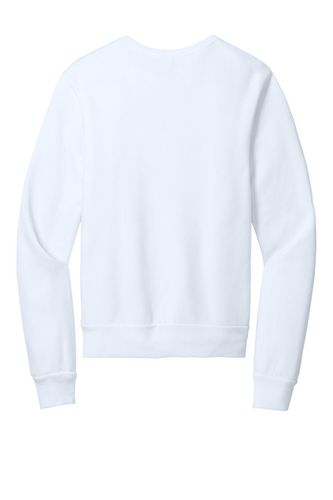 BELLA+CANVAS Unisex Sponge Fleece Classic Crewneck Sweatshirt image thumbnail