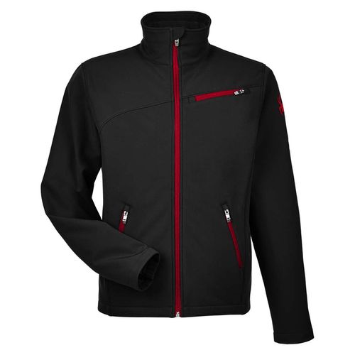 Spyder Men's Transport Soft Shell Jacket image thumbnail