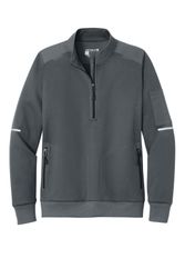 Image of Carhartt Women's FLD & RSCU 1/2-Zip Mid-Layer 