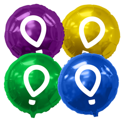 Image of BALLOON / MYLAR 