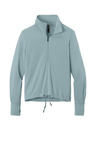 MiiR Women's Kivu 1/4-Zip MRAW235 S image thumbnail