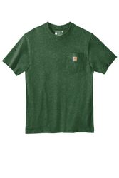 Image of Carhartt Workwear Pocket Short Sleeve T-Shirt. CTK87 SP