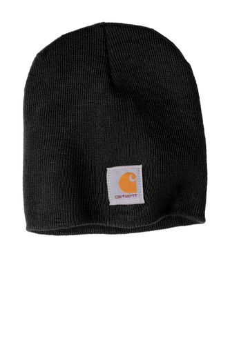 Carhartt Acrylic Knit Hat. CTA205 image thumbnail