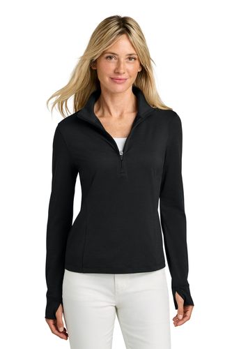 TravisMathew Women's Onward 1/2-Zip image thumbnail