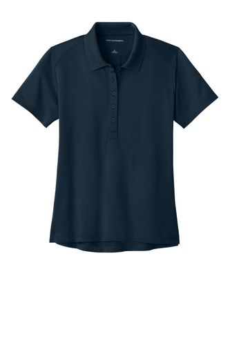 Port Authority Women's Wearever Performance Pique Polo image thumbnail