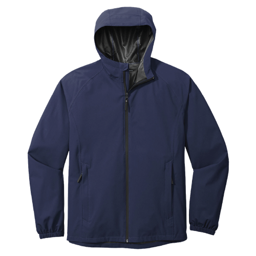 Camp St. Croix Mens Essential Rain Jacket image thumbnail Camp St. Croix Mens Essential Rain Jacket image thumbnail
