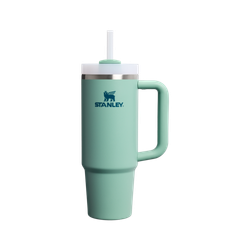 Image of Stanley The Quencher H2.0 FlowState Tumbler, 30oz, Spring Green
