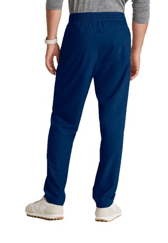 Grey's Anatomy - Men's 5-Pocket Slim Leg Highland Scrub Pant image thumbnail