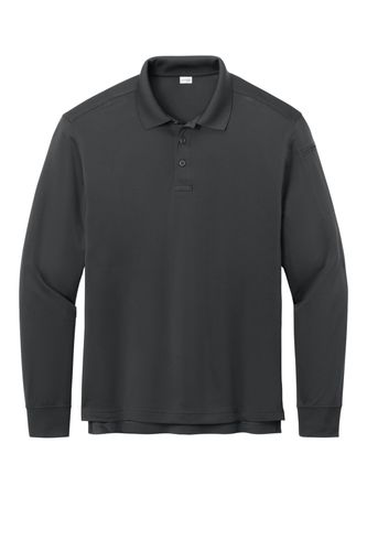 CornerStone Workwear Pro Tactical Long Sleeve Polo CS452LS S image thumbnail