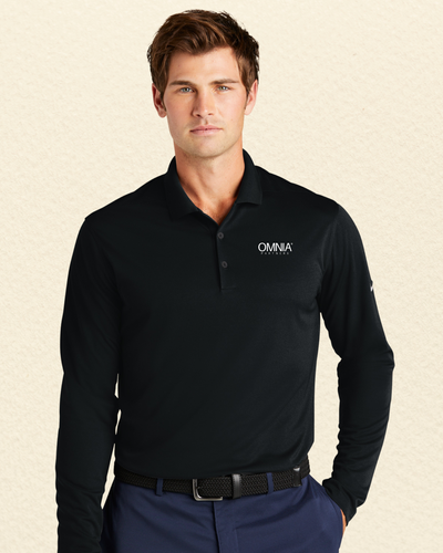 Nike Dri-Fit Micro Pique 2.0 Longsleeve Polo image thumbnail