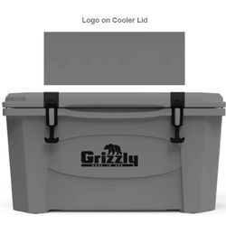 Image of Grizzly 45 Cooler. 4400