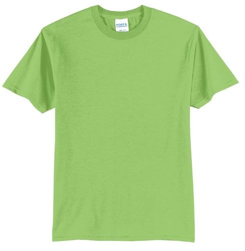 Port & Co Core Blend Tee. PC55 image thumbnail