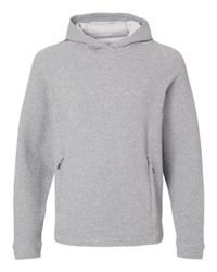 Image of Men's Spirit Textured Hooded Pullover
