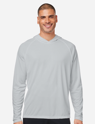 Image of Lopro Long Sleeve Pursuit Hooded T-Shirt