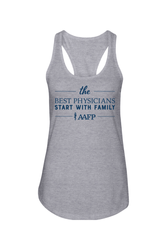 Image of Women's Ideal Racerback Tank - Best Physicians - DTG