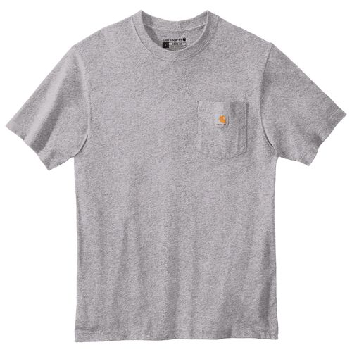 Carhartt Men's Workwear Pocket Short Sleeve T-Shirt - DTF image thumbnail