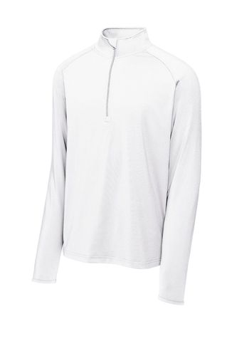 Sport-Tek Sport-Wick Stretch 1/4-Zip Pullover. ST850 image thumbnail Sport-Tek Sport-Wick Stretch 1/4-Zip Pullover. ST850 image thumbnail