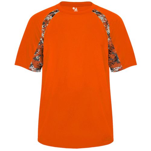 Badger Hook Digital T-Shirt image thumbnail