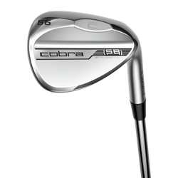 Image of Cobra SNAKEBITE Chrome Wedge Right, 54-Versatile Grind