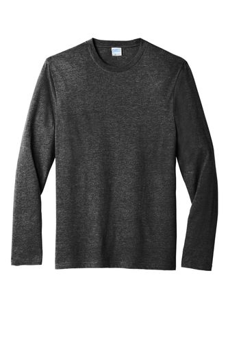 ULTRA-SOFT TRI-BLEND LONG-SLEEVE TEE image thumbnail ULTRA-SOFT TRI-BLEND LONG-SLEEVE TEE image thumbnail