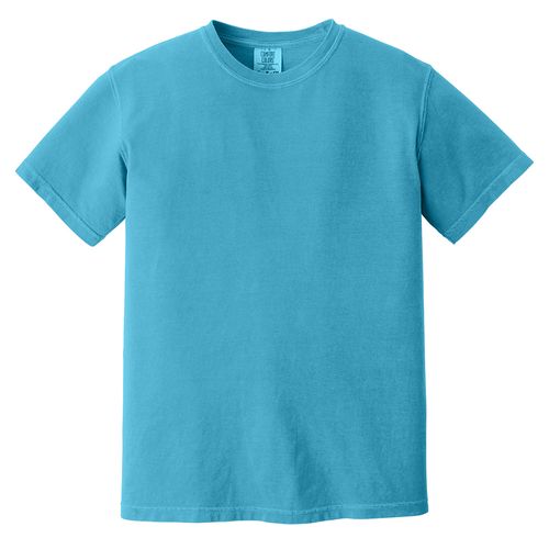 (Min 25) Comfort Colors Garment-Dyed Heavyweight T-Shirt image thumbnail