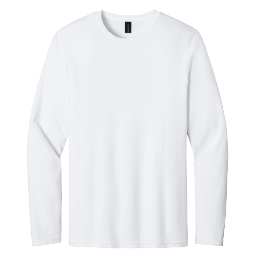 Adult BRG Long Sleeve Softstyle T-Shirt image thumbnail Adult BRG Long Sleeve Softstyle T-Shirt image thumbnail