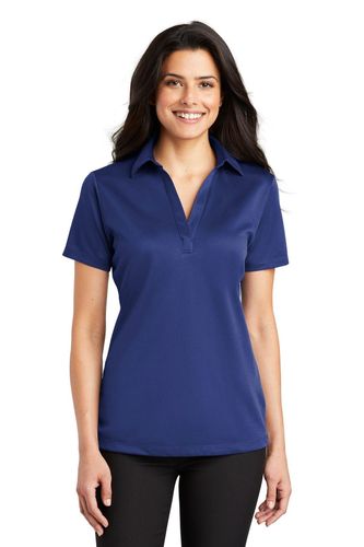 Port Authority Women's Silk Touch Performance Polo image thumbnail