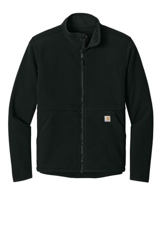 Carhartt Textured Full-Zip Fleece Jacket CT106416 image thumbnail