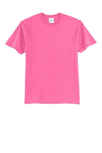 Port & Co Core Blend Tee. PC55 image thumbnail