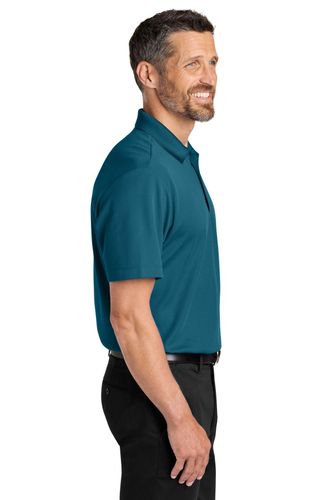 Port Authority Plaited Pique Polo K620 image thumbnail