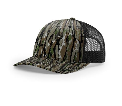 Richardson Printed Five-Panel 112 Trucker Cap - Offset Logo image thumbnail