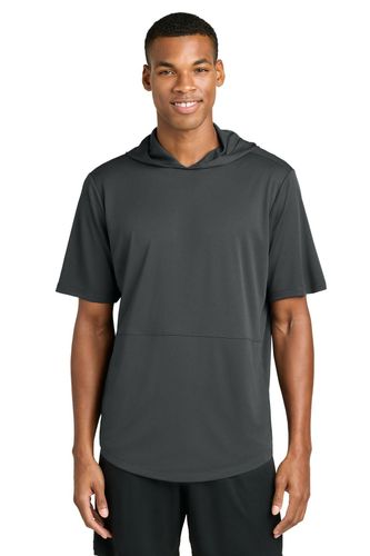 Sport-Tek Club Short Sleeve Hoodie image thumbnail